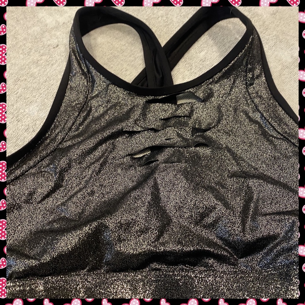 Like New Pink Victoria Secret Ultimate Sports Bra - Picture 7 of 8
